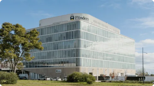FLINDERS UNIVERSITY