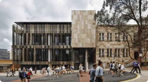 UNIVERSITY OF QUEENSLAND