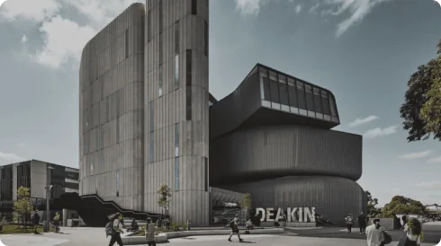 DEAKIN UNIVERSITY