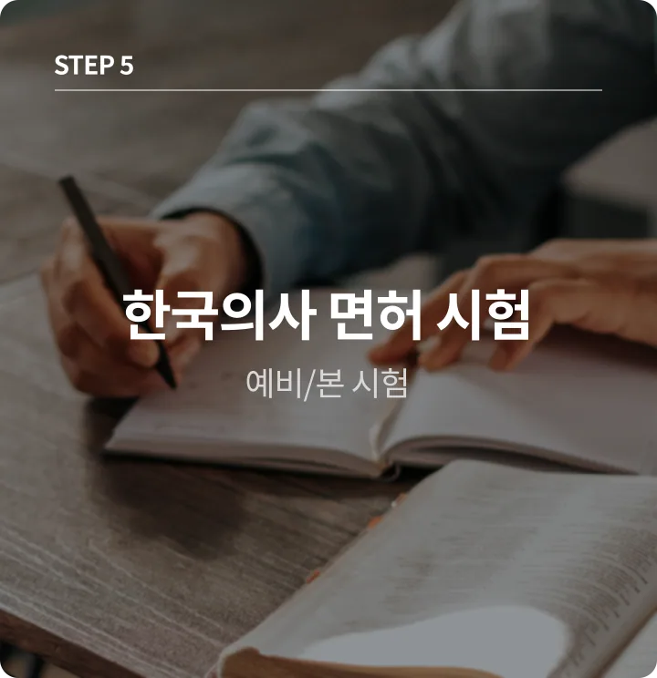 한국의사 면허 시험