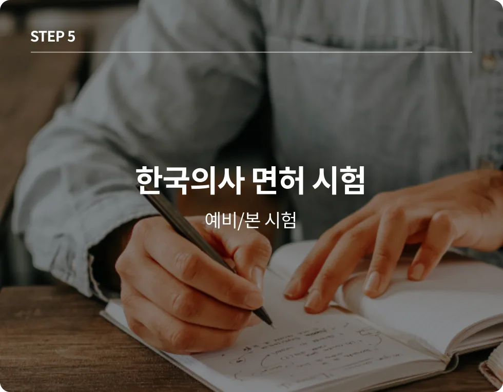 한국의사 면허 시험