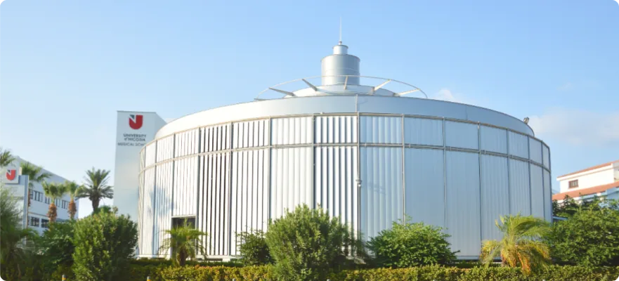 니코시아 의대(The University of Nicosia, MD)