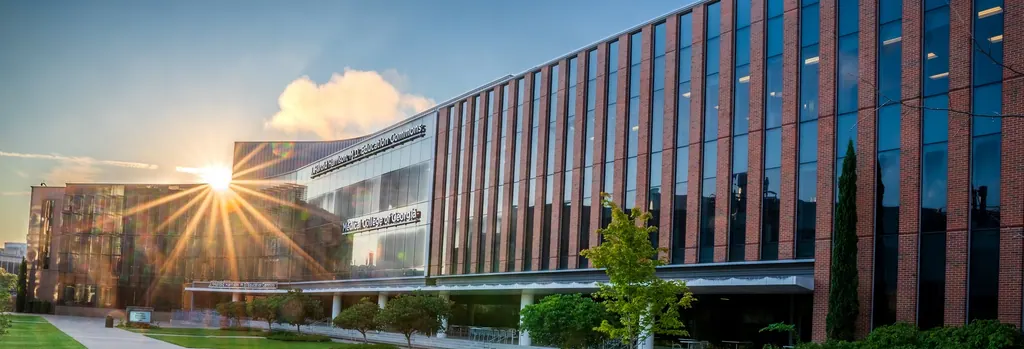 Medical College of Georgia 의학교육관